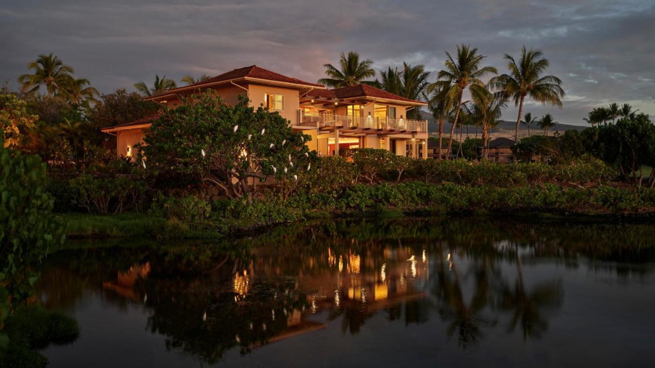Four Seasons Resort Hualalai Kaupulehu Exterior foto