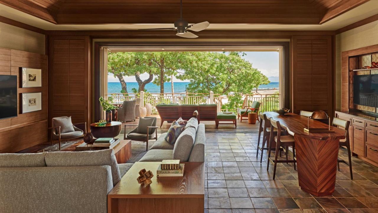 Four Seasons Resort Hualalai Kaupulehu Exterior foto