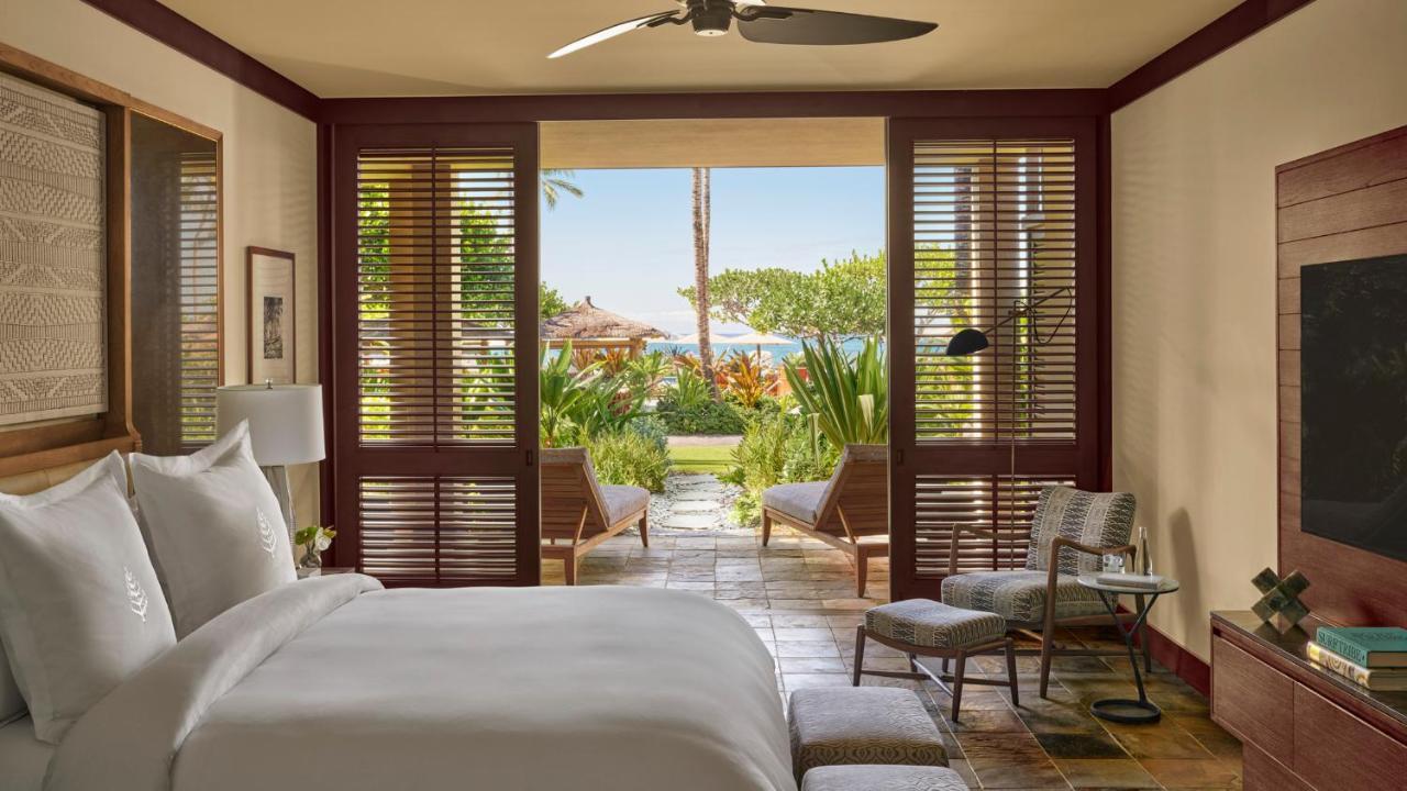 Four Seasons Resort Hualalai Kaupulehu Exterior foto