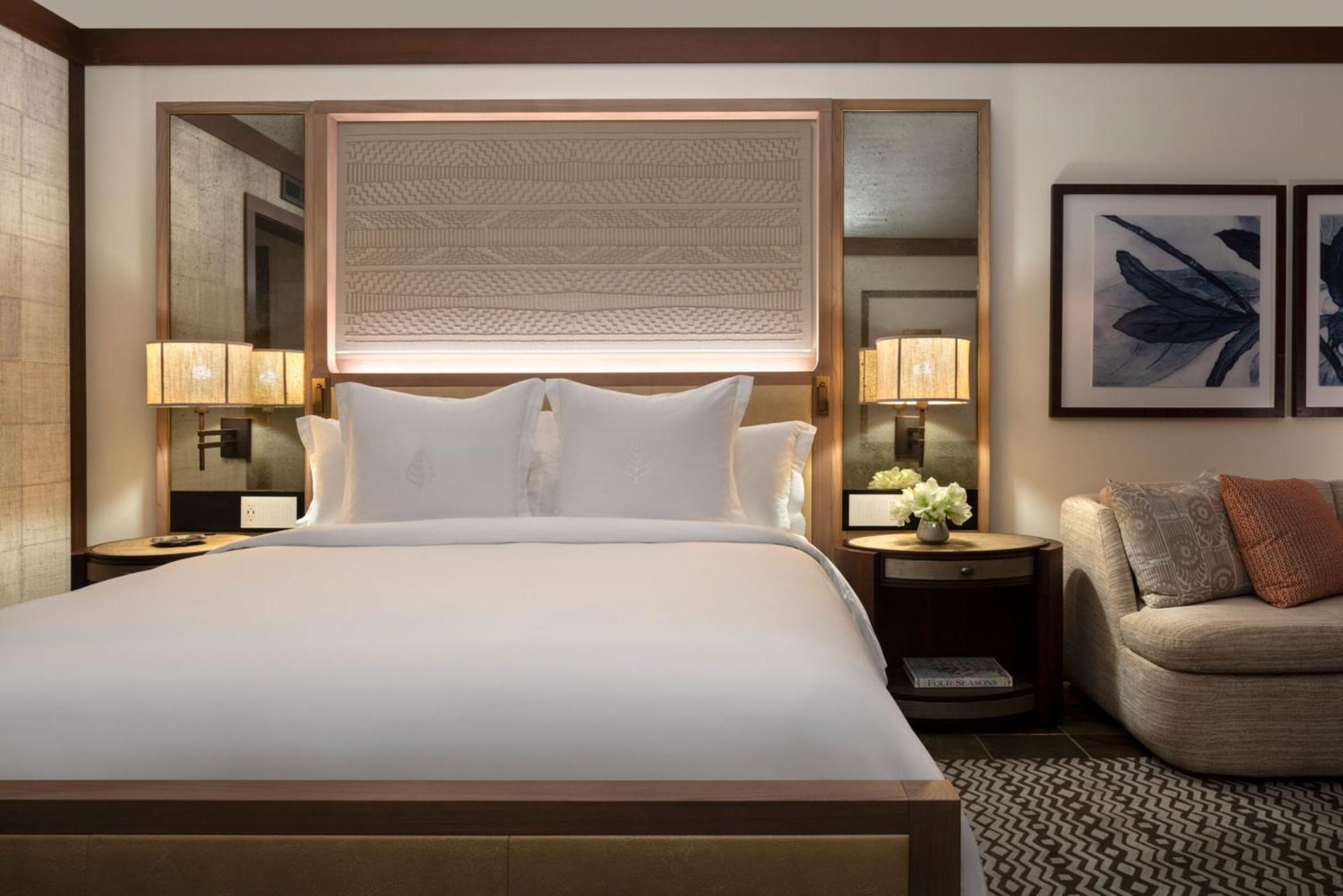 Four Seasons Resort Hualalai Kaupulehu Zimmer foto