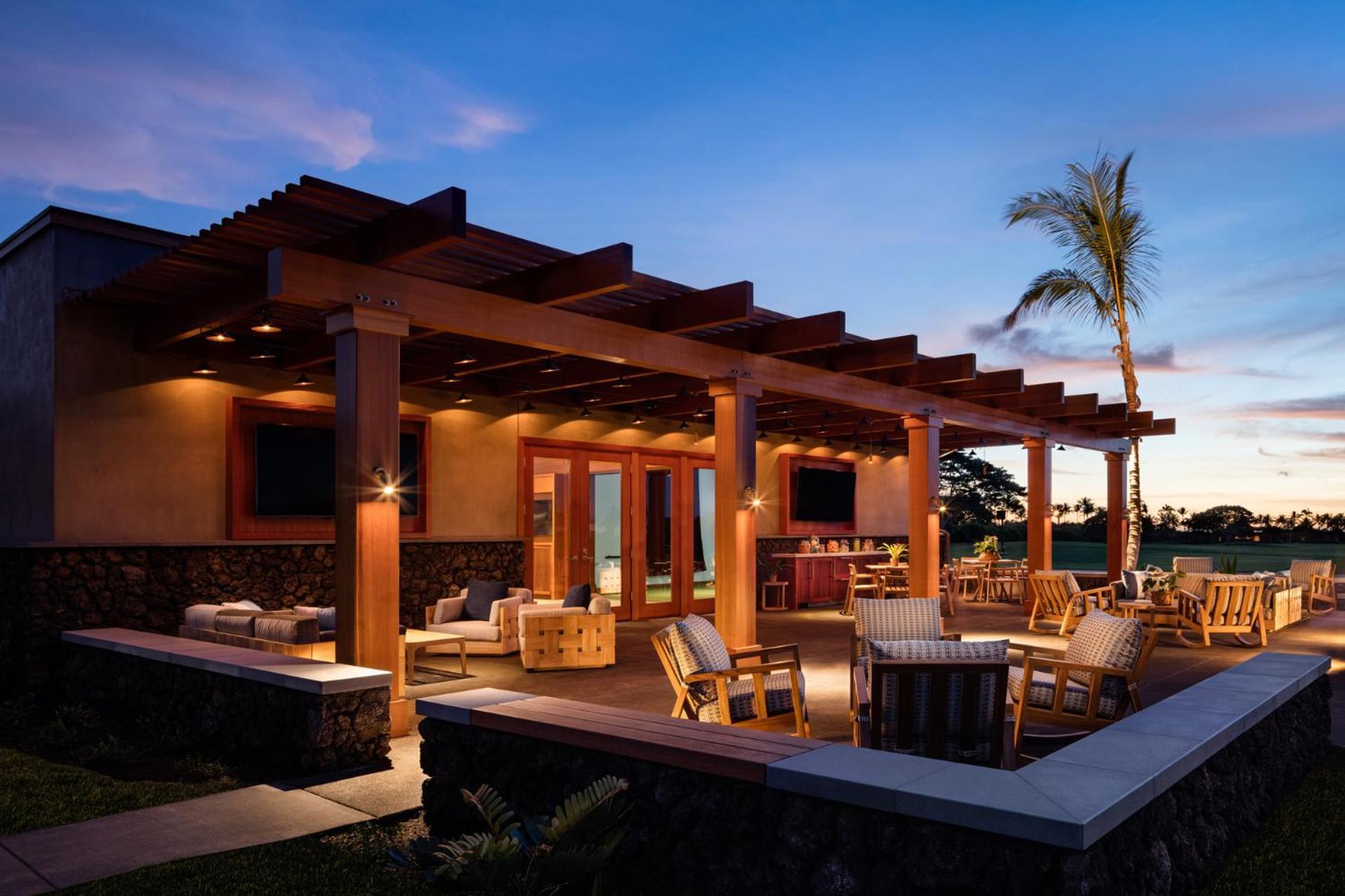 Four Seasons Resort Hualalai Kaupulehu Exterior foto