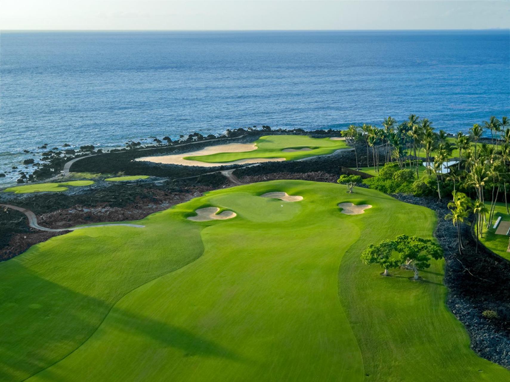 Four Seasons Resort Hualalai Kaupulehu Exterior foto