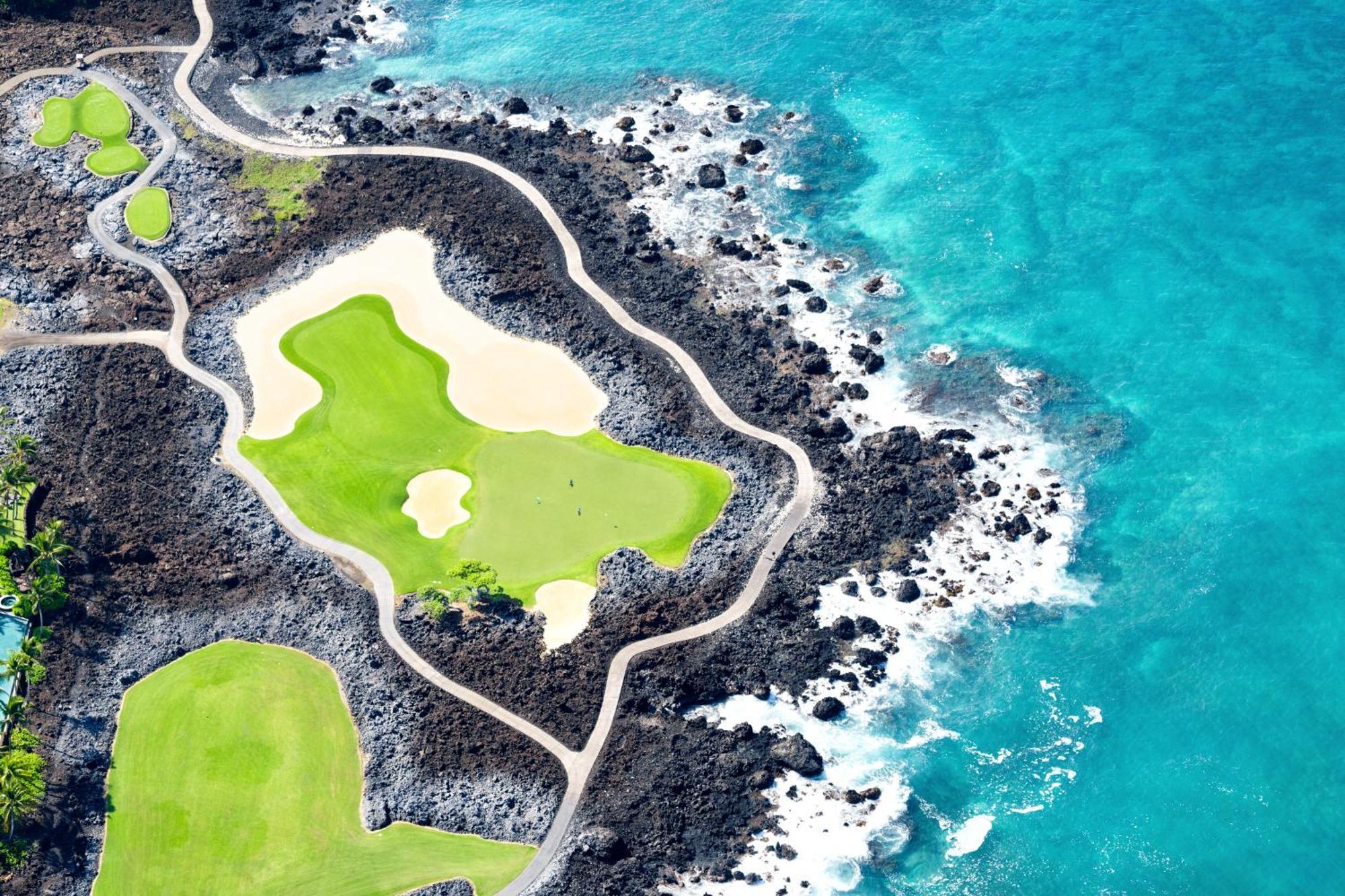 Four Seasons Resort Hualalai Kaupulehu Exterior foto