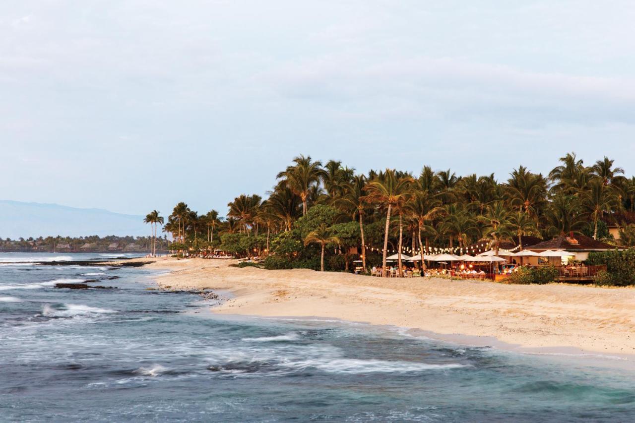 Four Seasons Resort Hualalai Kaupulehu Exterior foto